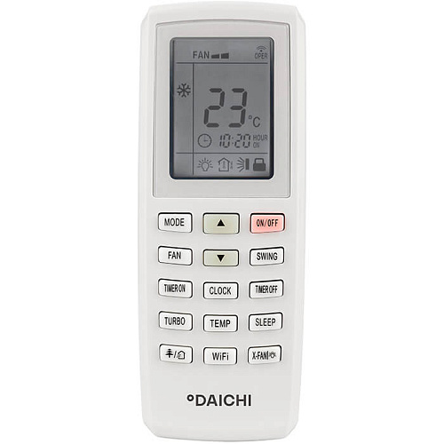Мульти-сплит-система Daichi DF125A5MS1R1 / ICE35AVQS1R-1 + ICE25AVQS1R-1x4 Мульти-сплит-система Daichi DF125A5MS1R1 / ICE35AVQS1R-1 + ICE25AVQS1R-1x4
