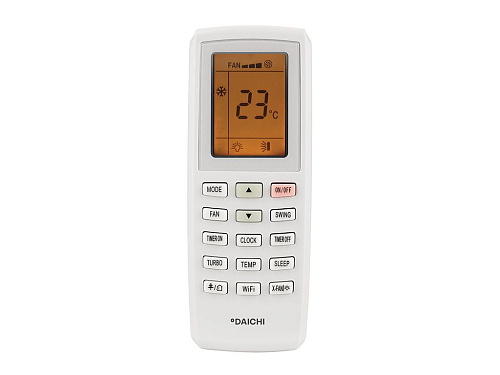 Настенный кондиционер Daichi DA25AVQS1-SL / DF25AVS1-L с зимним комплектом (-25) Настенный кондиционер Daichi DA25AVQS1-SL / DF25AVS1-L с зимним комплектом (-25)