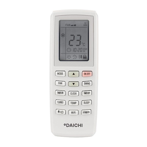 Настенный внутренний блок мультисплит-системы Daichi ICE35AVQS1R-1 Настенный внутренний блок мультисплит-системы Daichi ICE35AVQS1R-1