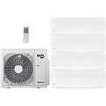Мульти-сплит-система Daichi DF100A4MS1R1 / ICE35AVQS1R-1 + ICE25AVQS1R-1x3 Мульти-сплит-система Daichi DF100A4MS1R1 / ICE35AVQS1R-1 + ICE25AVQS1R-1x3