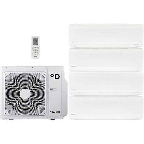 Мульти-сплит-система Daichi DF100A4MS1R1 / ICE35AVQS1R-1 + ICE25AVQS1R-1x3 Мульти-сплит-система Daichi DF100A4MS1R1 / ICE35AVQS1R-1 + ICE25AVQS1R-1x3